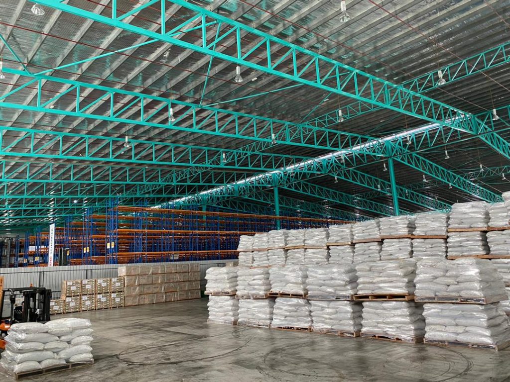 Johor Nusajaya Gelang Patah Warehouse High Ceiling w Loading Bays for rent