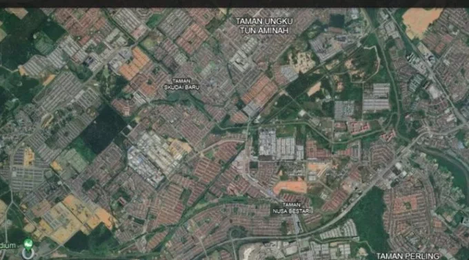 Skudai, Johor Bahru, Johor Commercial Land For Sales