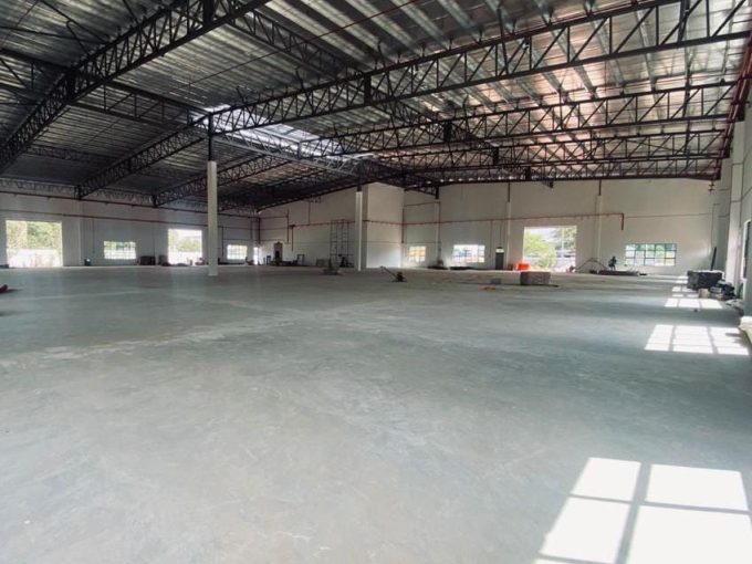 Detached Factory For Rent At Desa Cemerlang Ulu Tiram Johor