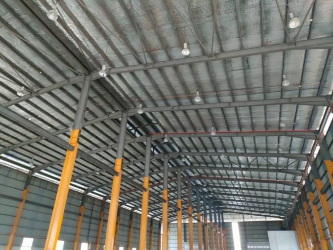 1.5 Storey Detached Johor Factory For Rent At Gelang Patah