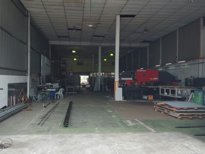 Johor Factory For Rent At Skudai