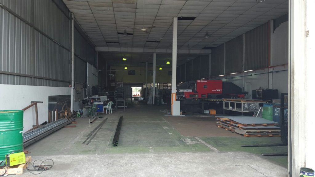 Skudai, Johor Bahru,Terrace Factory For Rent