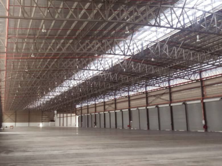 Port Of Tanjung Pelepas, Single Storey Warehouse with office Free Trade Zone For Rent