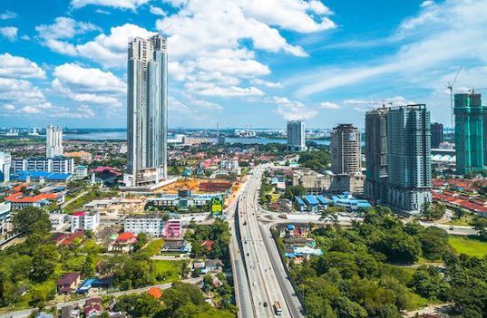 Johor Bahru Commercial Land For Sale